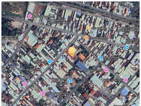 Bán đất 610.7m² giá 22.5 tỷ Phường Tam Hiệp