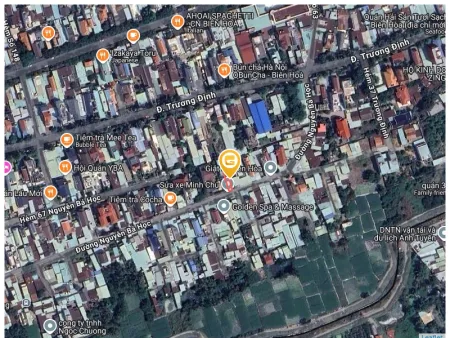 Bán đất 149.9m² giá 4.9 tỷ Phường Tam Hiệp