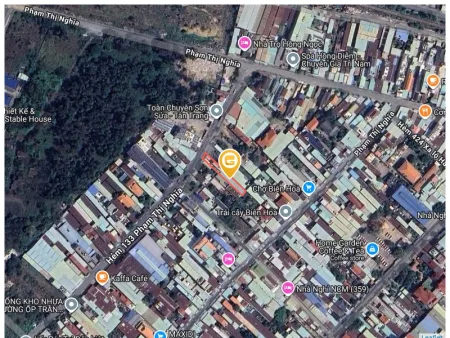 Bán đất 343.8m² giá 12.8 tỷ Phường Tam Hiệp