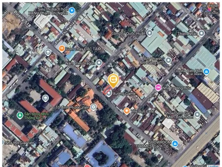 Bán đất 266.5m² giá 8.5 tỷ Phường Tam Hiệp