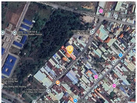 Bán đất 410.2m² giá 10.8 tỷ Phường Tam Hiệp