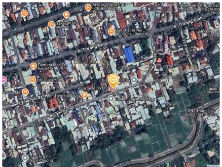 Bán đất 150.4m² giá 4.9 tỷ Phường Tam Hiệp