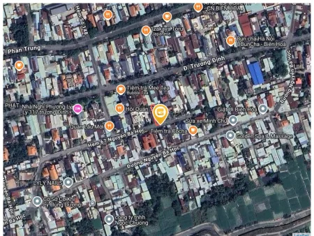 Bán đất 140.2m² giá 4.5 tỷ Phường Tam Hiệp