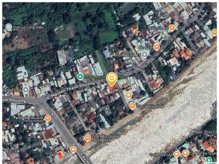 Bán đất 163.5m² giá 12.5 tỷ Phường Trấn Biên