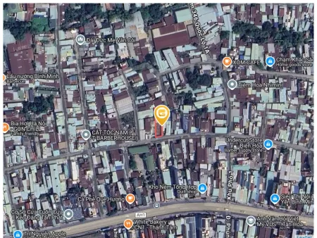 Bán nhà 440.9m² giá 12 tỷ Phường Hố Nai