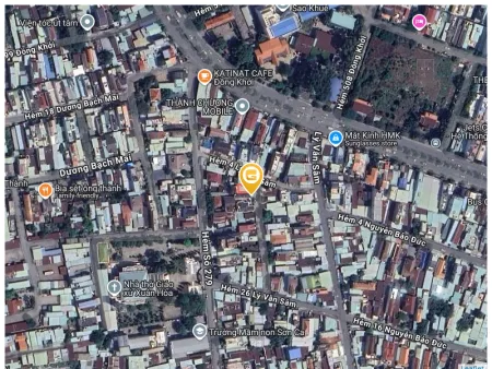 Bán đất 104.4m² giá 4.9 tỷ Phường Tam Hiệp