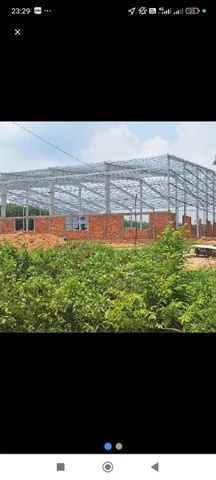 Bán đất 12654m² ngang 54m giá 15 tỷ Phường Long Nguyên có phủ skc