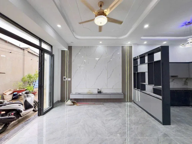 Bán Nhà Mới Xây 1Lầu 1Trệt Trung Tâm Biên Hoà. Thổ Cư, Hoàn Công. Thiết kế Hiện Đại