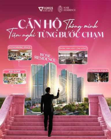 Qũy căn Vip Tòa Rose giá tốt nhất chỉ từ 800tr sở hữu ngay