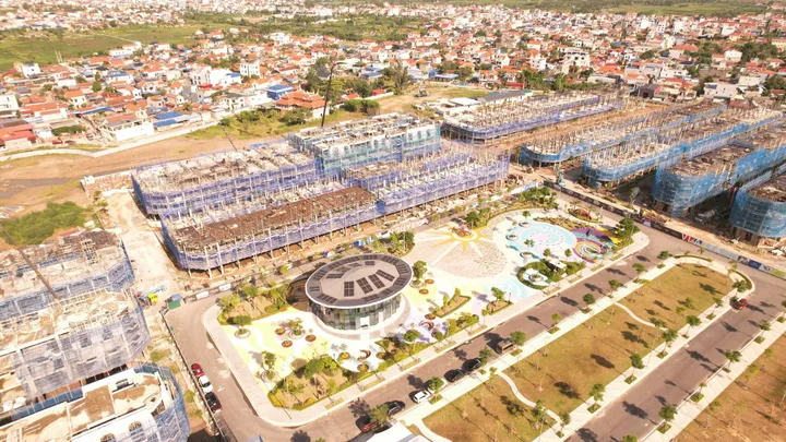 VLASTA THỦY NGUYÊN – TÂM ĐIỂM ĐẦU TƯ MỚI TẠI HẢI PHÒNG 🏡
SỞ HỮU NGAY CHỈ TỪ 1,6 TỶ, NGÂN HÀNG HỖ TRỢ 70%, MIỄN LÃI 24 THÁNG, NHẬN NHÀ THÁNG 11/2025