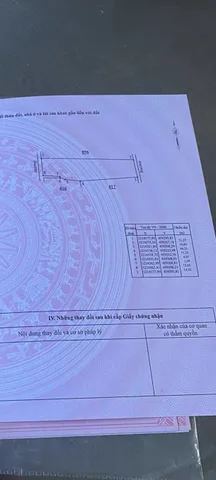 Bán đất 1193m² ngang 14m giá 1.19 tỷ tại Phường Hàm Thắng