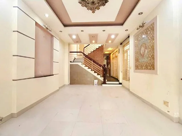Nhà villa phố 3 tầng, Hẻm Xe Hơi, Phạm Văn Hai, Tân Sơn Hòa, 133m2, hơn 20 tỷ TL