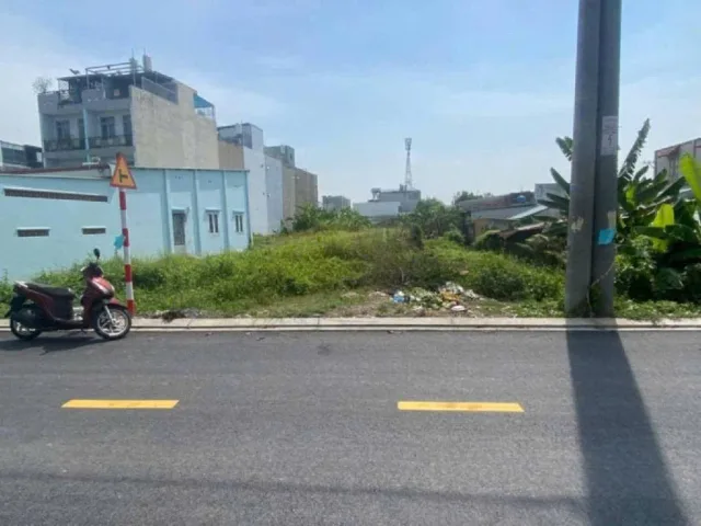 ⭐️⭐️⭐️ Giảm 1tỷ! Đất 1500m2, Nở hậu, Đ.6m – Thạnh Xuân 52 Q12