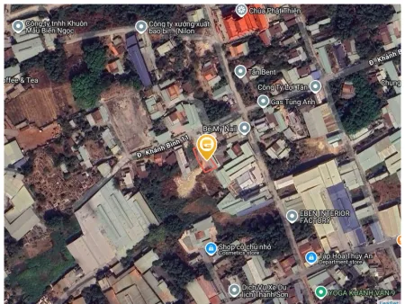 Bán đất 3200m² giá 10.9 tỷ Phường Tân Hiệp