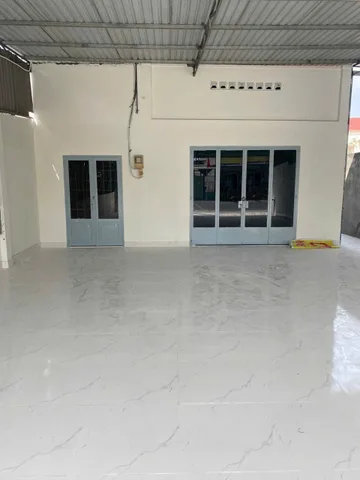 Nhà mặt tiền đường Hugo tổng dt 520m2 ( có 254m2 thổ) xã Trung An giá 8,4 tỷ