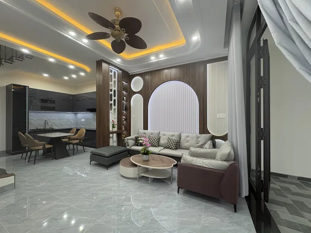 🏡 Nhà mê mới xây- Hẻm An Dương Vương