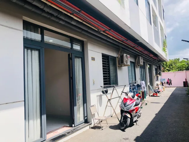 Bán căn hộ 54m2 tầng trệt chung cư Thuận Giao Phát, Thuận Giao, HCM