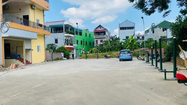 Bán đất 52m² ngang 5m giá 1.25 tỷ Phường Xuân Hòa