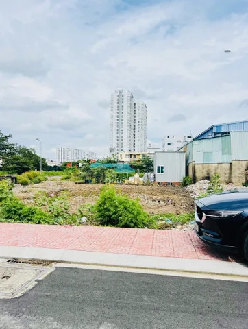 Bán Đất Mặt Tiền Đường Nhựa 8M Có Lề,An Dương Vương,An Lạc,4x13,Chỉ 5.1 Tỷ(BT120)