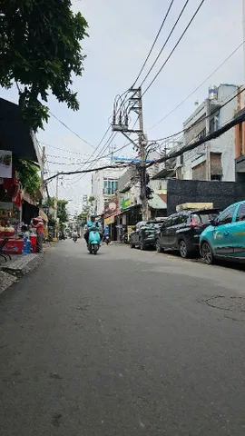 Bán nhà 65m² ngang 4m giá 16 tỷ Phường Tân Sơn Nhất