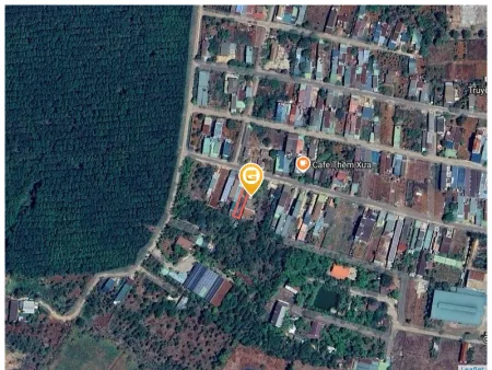 Bán đất 248.7m² ngang 6m giá 3.5 tỷ Phường Buôn Ma Thuột