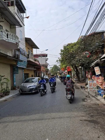 Bán lô đất phố đồng chương khu vệ an ngay cổng trường thống kê 87m2 mặt 6.2m giá 5,6 tỷ