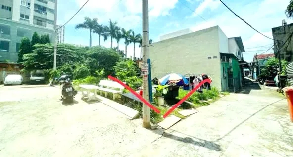 Bán đất 56.5m² ngang 4,8m giá 5.5 tỷ Phường Bình Trưng