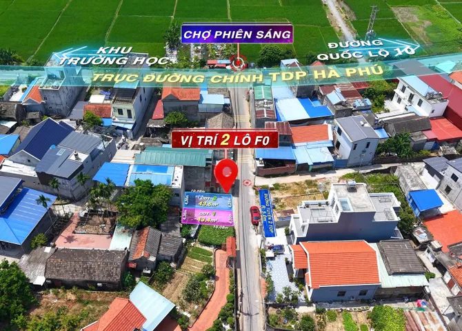 Bán đất 43,5m² ngang 4,3m giá 2.25 tỷ Phường Hòa Bình: Lh 0382341632
Em Liên