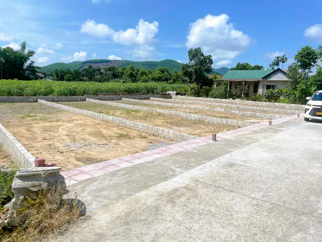 🌿 ĐẤT KIM TRÀ – CAO RÁO - KHÔNG NGẬP LỤT – AN CƯ LÝ TƯỞNG 🌿