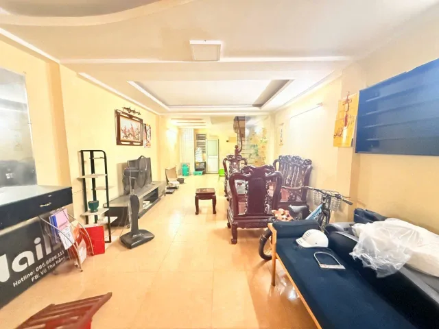 🏡 BÁN NHÀ ĐẸP - GẦN PHỐ HOÀNG HOA THÁM - TÂY HỒ - NGÕ THÔNG - Ô TÔ CÁCH NHÀ VÀI BƯỚC