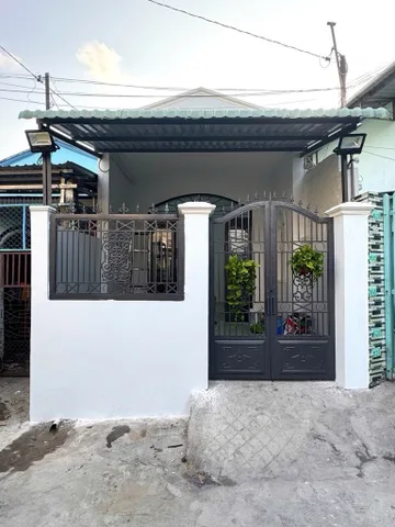 🏡 BÁN NHÀ ĐƯỜNG SỐ 3 – 62,7m² (3,75 x 16,7m) - TĂNG NHƠN PHÚ B, QUẬN 9