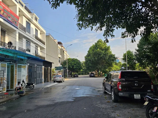 Bán 98m đất khu đô thị đại dương nhìn vườn hoa. Đường mạc đĩnh chi. Phường võ cường bắc ninh