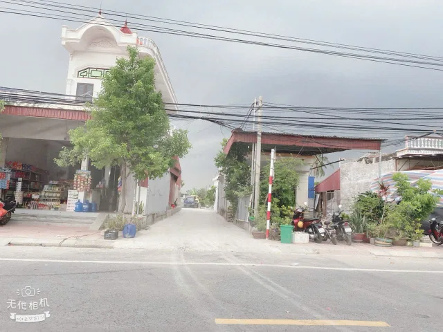 Chính chủ bán lô đất đẹp tuyến 2 mặt đường 362 – Minh Tân