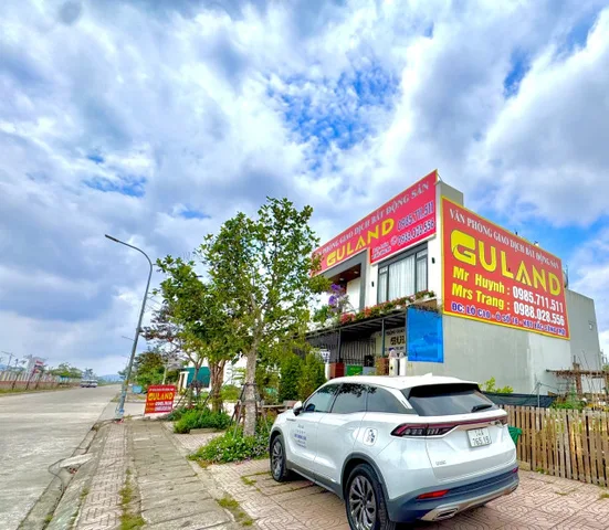 Bán đất 100m² ngang 5m giá 2.15 tỷ Phường Hoành Bồ