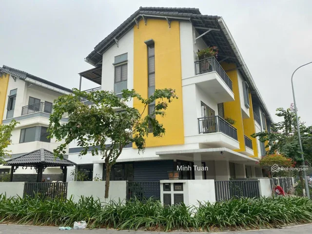 Siêu phẩm căn góc Belhomes Vsip Bắc Ninh 105m², đã hoàn thiện , hỗ trợ vay