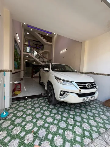 BÁN NHÀ P. TÂN CHÁNH HIỆP - HẺM XE HƠI 5M - 4X17 ĐÚC BTCT 3 TẤM - GIÁ 5.x TỶ. 