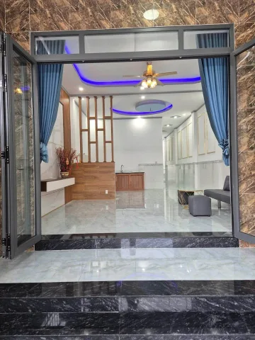 BÁN NHÀ UYÊN HƯNG GẦN KHU CÔNG NGHIỆP TÂN UYÊN CHỈ 400 TRIỆU NHẬN NHÀ