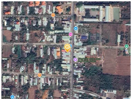 Bán nhà 146.5m² ngang 5m giá 2.7 tỷ Xã Nghĩa Thành