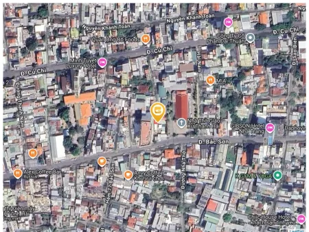 Bán đất 90.8m² ngang 5,5m giá 6 tỷ Phường Bắc Nha Trang