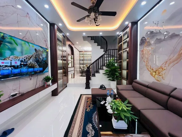 NHÀ MỚI XÂY 4 TẦNG  TẠI NGUYỄN ĐỔNG CHI  - TẶNG FULL NỘI THẤT
