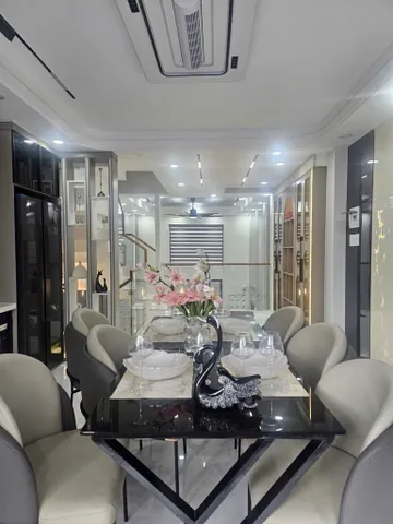 Siêu Phẩm Qua Bàn Tay Kiến Trúc Sư Nhà 4 Tầng 62m2 Lê Đức Thọ P13 Quận Gò Vấp