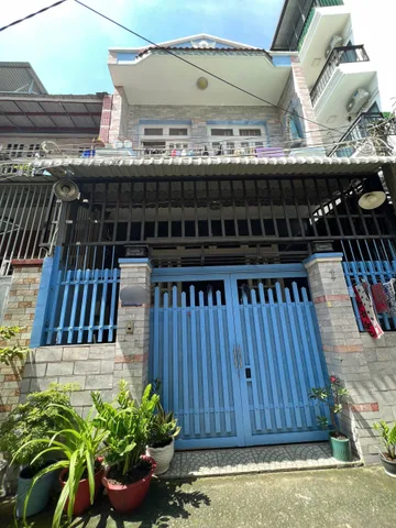 Bán nhà dt đất 80.5m² ngang 5m giá 6.7 tỷ Phường Bình Trưng Tây Q2 cũ