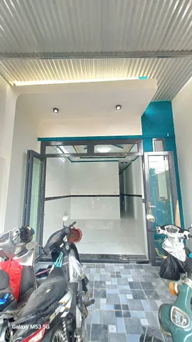 Trả trước 400 triệu nhận nhà ngay sổ riêng thổ cư 100%, gần phà Uyên Hưng