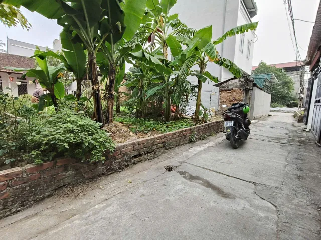 Chỉ 2,95 tỷ bán 42,3m2 đất Lỗ Giao Việt Hùng đường ô tô ngay trục chính thôn