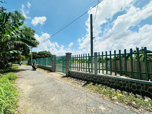 (Ncc) Bán đất 2109.8m² ngang 36m giá 7.38 tỷ gần Cầu Ông Tôm, Phường Tân Ngãi