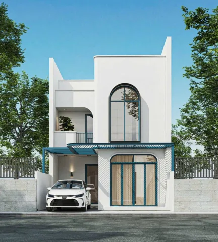 Chỉ 1 tỷ 8 sở hữu Biệt thự mini (6x12m) Sổ Hồng Riêng.