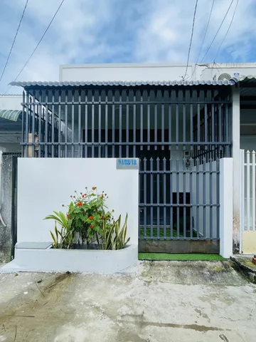 Nhà Trệt Hẻm Sương Nguyệt Anh