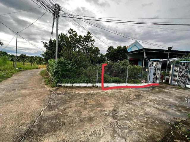 Bán đất Diên Khánh giá chỉ hơn 400tr
