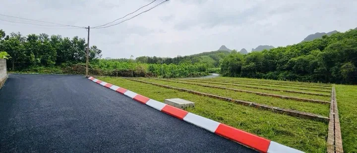 Chỉ 250TRIỆU/LÔ | SỔ ĐỎ TRAO TAY – 135M-Lạc Thủy, Hòa Bình
