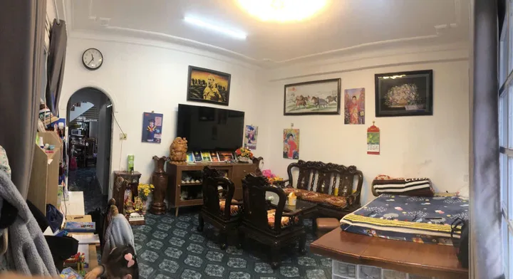 Gia chủ cần bán: Nhà Nguyễn Hữu Cảnh 120m2, 4 phòng ngủ, P8, Đà Lạt